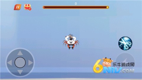 最强大螃蟹 第1张图